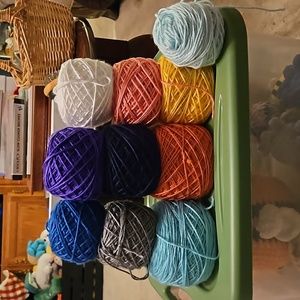 Caron Simply Soft Yarn (Used)
